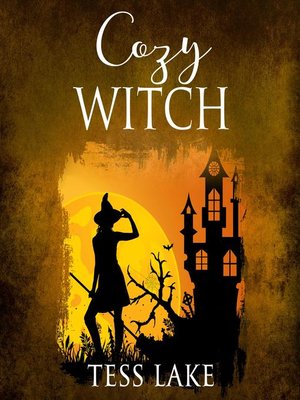 cover image of Cozy Witch